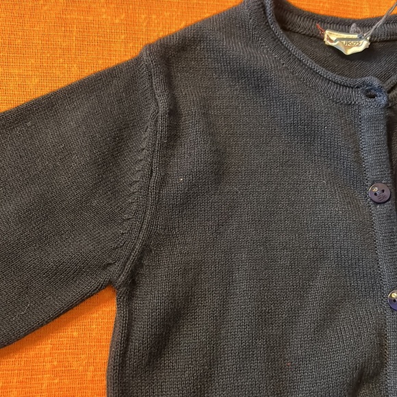 Matching dress and cropped sweater, 2T - Picture 9 of 11